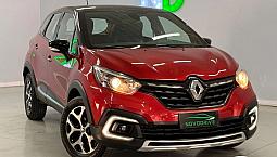 Renault Captur Intense 1.3 Tb 16V Flex 5P Aut 2022