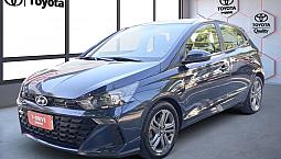 Hyundai Hb20 Comfort Plus 1.0 Tb Flex 12V Aut. 2025