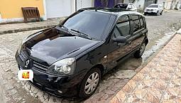 Renault Clio Hi-Flex 1.0 16V 5P 2011