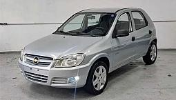 Chevrolet Celta Life/ Ls 1.0 Mpfi 8V Flexpower 5P 2010
