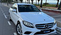 Mercedes-Benz C-180 Cgi Avant. 1.6/1.6 Flextb 16V Aut. 2019