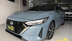 Nissan Sentra Exclusive 2.0 16V Aut. 2025