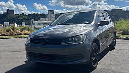 Volkswagen Gol Geração V 1.0 8V Mi Total Flex Mec. 2P 2013