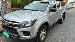 Chevrolet S10 Pick-Up Ls 2.8 Tdi 4X4 Cd Dies. Mec. 2023