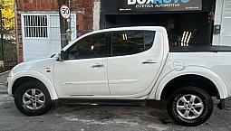 Mitsubishi L200 Triton Hpe 3.2 Cd Tb Int.diesel Aut 2012
