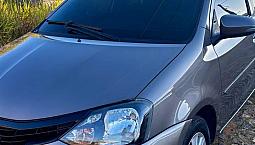Toyota Etios X Plus Sedan 1.5 Flex 16V 4P Mec. 2019