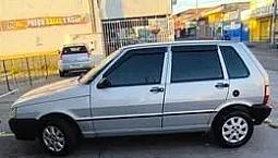 Fiat Uno Mille 1.0 Fire/ F.flex/ Economy 4P 2008