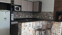 Condomínio Terra Nova Em Vg Linda Casa 3/4 Sendo 01 Suites Ampliada