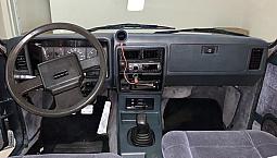 1989 Chevrolet Opala Diplomta 89/89 4.1/S