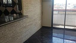 1 Dormitório Amplo,Bairro Tupi, Praia Grande