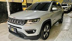 Jeep Compass Longtude 2017 2.0 