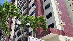 Cód. 1399 - Alugue Apartamento No Cond. Ícone Residence