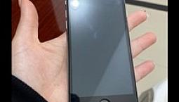 Iphone Cinza Espacial 16 Gb