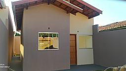 Casa Para Venda Possui 45 Metros Quadrados Com 2 Quartos Em Jardim Anache - Campo Grande -