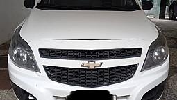 Baixou.... Vendo Montana Ls 1.4 Flex 2013/2014 