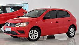Volkswagen Gol 2022