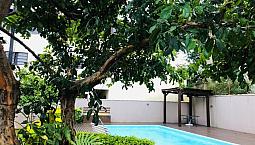 Casa Com Piscina Para Locação De Temporada Em Praia De Canasvieiras