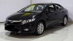 Honda Civic 2.0 Lxr