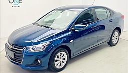 Chevrolet Onix 1.0 Turbo Plus Ltz