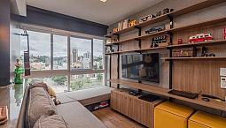 Porto Alegre - Apartamento Padrão - Azenha