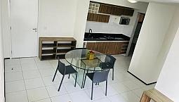 Apartamento Mobiliado No Gran Park Arvores