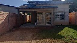 Casa No Murilo Teixeira (Satélite 3)
