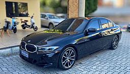 Bmw 320i A Modern/sport Tb 2.0/a.flex 16v 4p 2024