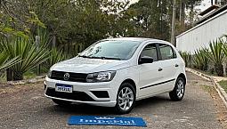 Gol 1.6 Msi Flex / 2021 - 60 Mil Km - 1 Ano De Garantia 