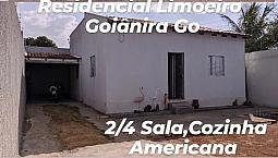 Casa Quitada Residencial Limoeiro 