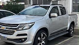Chevrolet S10 Pick-Up Lt 2.8 Tdi 4X4 Cd Diesel Aut 2015