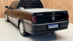 Volkswagen Saveiro Surf 1.6 Mi Total Flex 2P 2009