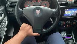 Fiat Stilo 1.8 Attractive Flex 8V 5P 2010