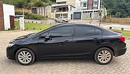 Honda Civic Sedan Lxr 2.0 Flexone 16V Aut. 4P 2014