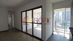 2 Quartos, 1 Suíte, 2 Banheiros, 1 Vaga. 64,60M Com Armários