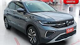 Volkswagen T-Cross Highline 1.4 Tsi Flex 16V 5P Aut 2025