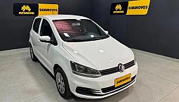 Volkswagen Fox Trendline 1.0 Flex 12V 5P 2015