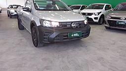 Volkswagen Saveiro Robust 1.6 Total Flex 16V 2024