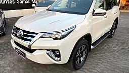 Toyota Hilux Sw4 Srx 2.8 4X4 Diesel Aut 2020 Oportunidade 