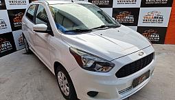 Ford Ka 1.0 Se 2018 - Completo