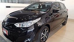 Toyota Yaris 1.5 16V Xs Multidrive