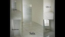 Alugo Apto R$ 350 Reais, Cidade Jardim 2