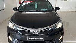 Toyota Corolla Xei 2.0 2019