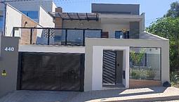 Casa Luxuosa Bairro Bh 