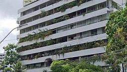Apartamento Para Venda Tem 284 Metros Quadrados Com 4 Quartos Em Tamarineira - Recife - Pe