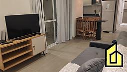 Dc - Apartamento 1 Dorm Mobiliado Em Ingleses Floripa Pertinho Da Praia