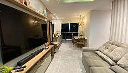 Bom - Apartamento 3 Quartos Com Suíte  Decorado  Morada De Laranjeiras! 1V