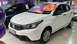 Fiat Argo 1.0 6V Flex. 2024