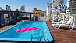 Cobertura 02 Aparts.429 M. C/ Piscina Top 05 D. Ac. Trc. Dir.propriet. 