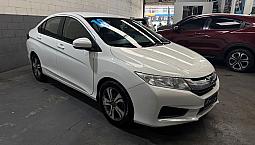 Honda City Sedan Lx 1.5 Flex 16V 4P Aut. 2016