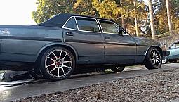 Chevrolet Opala Diplomata/Diplom. Sle 4.1/2.5 1983